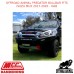 OFFROAD ANIMAL PREDATOR BULLBAR FITS ISUZU MUX 2017-2020 - OAB